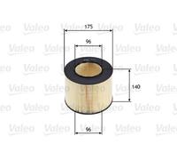 VALEO 585683 Filtro aria per SAAB