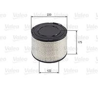 Valeo 585744 Filtro Aria