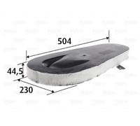 VALEO 585803 Filtro aria per BMW