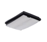 Valeo Filtro aria 585826 – Cartuccia con prefiltro per Renault, Nissan
