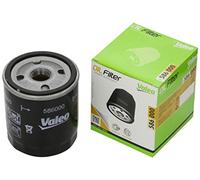 VALEO 586000 Filtro olio, Filtri motore elevati proprietà di filtrazione, durevolezza, applicazione facile e precisa