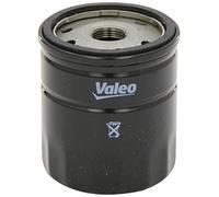 VALEO 586002 Filtro olio, Filtri motore elevati proprietà di filtrazione, durevolezza, applicazione facile e precisa