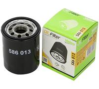 VALEO 586013 Filtro olio, Filtri motore elevati proprietà di filtrazione, durevolezza, applicazione facile e precisa