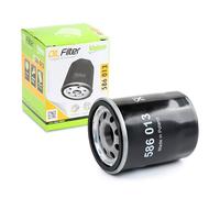 VALEO 586013 Filtro olio, Filtri motore elevati proprietà di filtrazione, durevolezza, applicazione facile e precisa