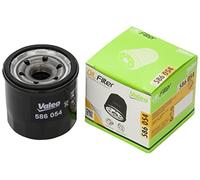 VALEO 586054 Filtro olio, Filtri motore elevati proprietà di filtrazione, durevolezza, applicazione facile e precisa