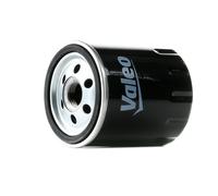 VALEO 586083 Filtro olio, Filtri motore elevati proprietà di filtrazione, durevolezza, applicazione facile e precisa