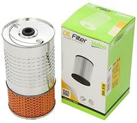 Valeo 586518 Filtro olio, Filtri motore elevati proprietà di filtrazione, durevolezza, applicazione facile e precisa