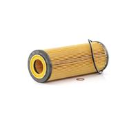 Valeo Filtro olio cartuccia 586520 per Audi A6 Avant 2.5 TDI, VW Passat (3B2/3B3/3B6)