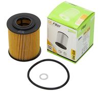Valeo 586528 Filtro olio, Filtri motore elevati proprietà di filtrazione, durevolezza, applicazione facile e precisa