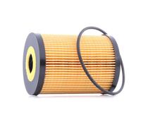 VALEO Filtro olio 586532 per Opel Movano, Nissan Patrol, Renault