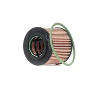 VALEO 586536 Filtro olio, Filtri motore elevati proprietà di filtrazione, durevolezza, applicazione facile e precisa