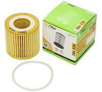 VALEO 586536 Filtro olio, Filtri motore elevati proprietà di filtrazione, durevolezza, applicazione facile e precisa