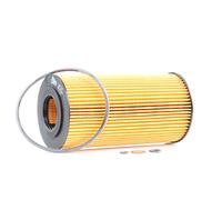 Valeo Filtro olio 586537 – Cartuccia, elevata filtrazione, durevole, applicazione precisa