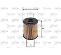 VALEO 586542 Filtro olio per CHRYSLER,MINI