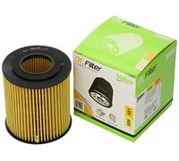 Valeo 586551 Filtro olio, Filtri motore elevati proprietà di filtrazione, durevolezza, applicazione facile e precisa