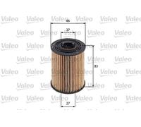 VALEO 586569 Filtro olio per CHEVROLET,HOLDEN,OPEL,VAUXHALL