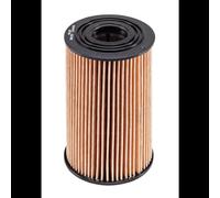VALEO 586579 Filtro olio, Filtri motore elevati proprietà di filtrazione, durevolezza, applicazione facile e precisa