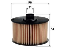 VALEO 586615 Filtro olio per DACIA,MERCEDES-BENZ,NISSAN,RENAULT,SMART