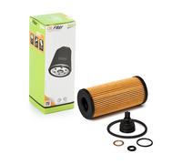 VALEO 586669 Filtro olio per BMW X1 (F48) 2 Active Tourer (F45) X2 (F39)