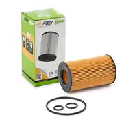 VALEO 586687 Filtro olio