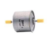 Filtro carburante Filtro per condotti/circuiti 587007 VALEO per FORD MAZDA