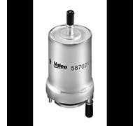 VALEO 587021 Filtro carburante Filtro combustibile per VW POLO (9N) Filtro per