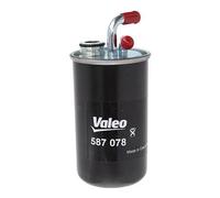 Valeo Filtro Carburante Tipo In Linea per Condotti/Circuiti Chrysler Dodge Jeep