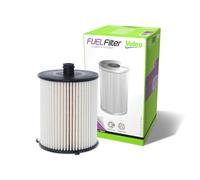 VALEO 587095 Filtro carburante Filtri motore elevati proprietà di filtrazione, durevolezza, applicazione facile e precisa