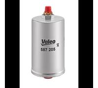 VALEO Filtro carburante 587205