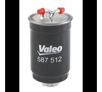VALEO 587512 Filtro carburante
