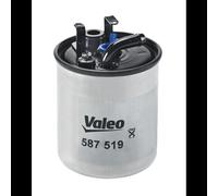 VALEO 587519 Filtro carburante