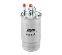 VALEO 587522 Filtro carburante