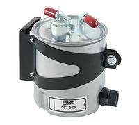 VALEO 587528 Filtro carburante Filtri motore elevati proprietà di filtrazione, durevolezza, applicazione facile e precisa