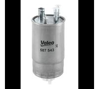 VALEO 587543 Filtro carburante