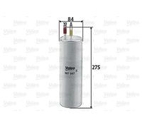 Valeo 587547 Filtro Gasolio