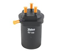 Valeo 587559 Filtro Gasolio