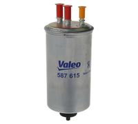 Valeo Filtro carburante 587615 cartuccia per Dacia Duster
