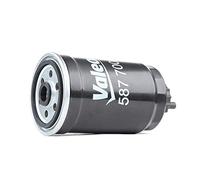 VALEO 587700 Filtro carburante Filtri motore elevati proprietà di filtrazione, durevolezza, applicazione facile e precisa