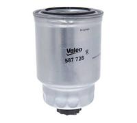 Valeo Filtro carburante 587728 - avvitamento - per Nissan Terrano II