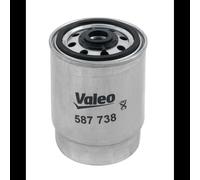 Valeo Filtro carburante 587738 - ad avvitamento per Volvo S60 I, V70 II