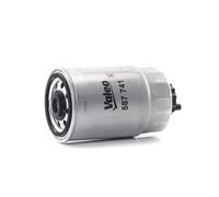VALEO Filtro carburante 587741 per Hyundai Santa FÉ II (CM) e Kia Rio II (JB)