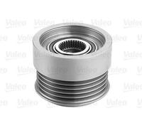 VALEO 588007 Dispositivo ruota libera alternatore per OPEL ZAFIRA B (A05) Ø57mm