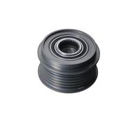 VALEO 588010 ruota libera alternatore 6 nervature larghezza 41 mm 56,2 mm
