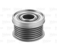 VALEO 588018 ruota libera alternatore diametro 49,69 mm larghezza 34,6 mm 6 gole Torx