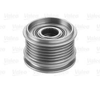 VALEO 588024 Dispositivo ruota libera alternatore per AUDI,SEAT,SKODA,VW