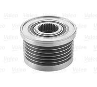 VALEO 588029 Dispositivo ruota libera alternatore per MITSUBISHI,NISSAN,OPEL,REN