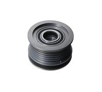 VALEO 588044 ruota libera alternatore 6 nervature larghezza 38,2 mm 55,67 mm
