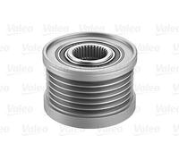 VALEO 588081 Dispositivo ruota libera alternatore per NISSAN