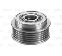 Valeo Dispositivo ruota libera alternatore 588098 senso rotazione orario per Fiat e Alfa Romeo