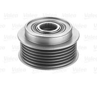VALEO 588107 Dispositivo ruota libera alternatore per AUDI
